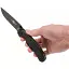 Ніж Ontario Knife RAT I AUS-8 BB Black - мініатюра 5
