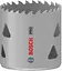 Коронка Professional Multi Material 51мм с резьбой Bosch hoz0013191 - миниатюра 1