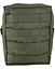 Подсумок Kombat UK Large Molle Utility Pouch Оливковый (1000-kb-lmup-olgr) - миниатюра 2