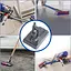 Змінний акумулятор YAGU для V7 5000 мАг для пилососа Dyson V7 Motorhead Pro V7 + човен V7 Матрац V7 - мініатюра 2