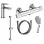 Набор смесителей для душа Ravak Termo 70320278 - миниатюра 1