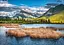 Пазли CherryPazzi Озеро Верміліон, Канада, 1000 елементів, 50x70 см, 30165 - мініатюра 1