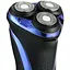 Электробритва VGR V-306 Синяя - миниатюра 5