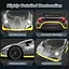 Автомобиль с дистанционным управлением Lamborghini RC Drift Car, 1:18 4WD Высокоскоростной RC Дрифт-кар - миниатюра 7
