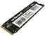 Накопичувач SSD Wibrand m.2 NVMe 128GB Caiman 120 (WIM.2SSD/CA128GB) - мініатюра 2