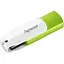 Накопичувач Apacer AH335 32GB USB 2.0 Green (AP32GAH335G-1) - мініатюра 1