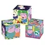 Кубики-пазл Clementoni Peppa pig 6 шт. (40659) - миниатюра 2