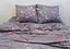 Комплект постільної білизни TAG Tekstil з компаньйоном Євро 000210423 (R7245a) - мініатюра 2