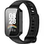 Чехол-накладка DK для Xiaomi Redmi Smart Band 3 Пластик Gloss Glass Full Cover (018832) (black) - миниатюра 3