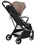 Прогулочная коляска-книга Carrello Nova CRL-5521 Sunrise Beige - миниатюра 6
