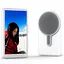Беспроводной дублирующий экран / монитор для селфи RK-X40 with MagSafe White - миниатюра 2