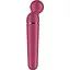 Вібромасажер Satisfyer Planet Wand-er Berry/Rosegold SO8781 (108426) - мініатюра 3