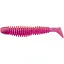 Силікон Reins Bubbling Shad 3" 443 Pink Sardine (8 шт/уп) - мініатюра 1