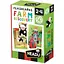 Настільна гра Headu Монтессорі. Ферма та її мешканці (Montessori. Flashcards: Farm Discovery) (MU24001) - мініатюра 1