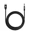 Кабель ArmorStandart USB Type-C Male to 3.5mm (mini-Jack) Male 1m Black (ARM76888) - мініатюра 2