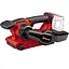 Шліфмашина стрічкова акумуляторна Professional TP-BS 18/457 Einhell teh0025430 - мініатюра 2