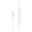 Навушники Hoco L7 Plus Original series, Lightning, 1.2m, білі - мініатюра 6