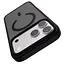 Чохол Ummi Colorful with MagSafe для Apple iPhone 17 Pro 6.3" Чорний/Black - мініатюра 4