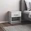 Тумба приліжкова Vays, в спальню M-48 - мініатюра 4