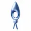 Эрекционное кольцо Satisfyer Sniper 13 см голубой - миниатюра 8