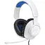 Навушники JBL Quantum 100P Console White (JBLQ100PWHTBLU) - мініатюра 1