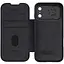 Шкіряний чохол-книжка Nillkin Qin Pro Camshield для Apple iPhone 17 Pro Max 6.9" Black - мініатюра 5