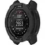 Чохол-бампер DK для Garmin Instinct 3 45mm Силікон Outlines (black) - мініатюра 1