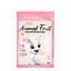 Маска для обличчя поживна Sadoer Animal Fruit Peach тканинна 25 г (SD35103) - мініатюра 1