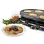 Гриль раклет Klarstein All-U-Can Grill Raclette 4-in-1 (10028450) - миниатюра 8