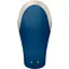 Смарт-вібратор для пар Satisfyer Double Love Синій - мініатюра 4