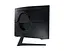 Монітор Samsung 31.5" Odyssey G55C 2xHDMI DP VA 2560x1440 165Hz 1ms CURVED teh0014201 - мініатюра 10