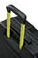Валіза American Tourister TRAILON BLACK 55х40х20 55 См MG6*09001 - мініатюра 4