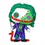 Коллекционная фигурка Funko Pop ДС Джокер DC Comics Patchwork the Joker 10 см FP DC  J 511 - миниатюра 2