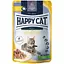 Влажный корм Happy Cat Beutel Culinary L-Geflugel кусочки в соусе для кошек с птицей 85 г - миниатюра 1