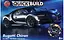 Конструктор дитячий автомобіль Bugatti Chiron - Black Airfix QUICKBUILD J6025 - мініатюра 1