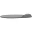 Килимок Gembird Gel Mouse Pad with Wrist Support grey (MP-GEL-GR) - мініатюра 3