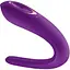 Вибратор для пар Satisfyer Partner Double Classic SO1235 (95348) - миниатюра 2