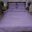 Постільний набір Moon&Star (підковдра 175х210 см + 2 наволочки 50х70 см) Satin Stripe Soft Lilac - мініатюра 2