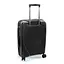 Набор чемоданов Unite Star 2в1 ABS-пластик с кодовым замком и телескопической ручкой черный (6071) - миниатюра 3