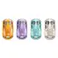 Мишка XO M12 Wireless Transparent/Yellow (M12 Yellow) - мініатюра 4
