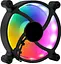 Вентилятор Aerocool Spectro 12 FRGB, 120х120х25 мм, Molex (ACF3-NA10217.11) - миниатюра 6