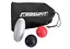 Набор для массажа и МФР EasyFit PVC Set-1 в сумочке - миниатюра 1