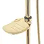Душова система Rea Luis gold з мильницею в комплекті REA-P7006, Золотий - мініатюра 7