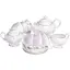 Чайний сервіз на 6 персон 15 предметів NP102SETTEA - мініатюра 1
