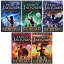 Percy Jackson Complete Collection (5 Books Slipcase) - Ріордан Рік - мініатюра 1