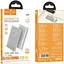 Power Bank Hoco Q22 PD20W + 22.5W 10000 mAh з бездротовим зарядним пристроєм - мініатюра 3