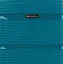 Валіза Gabol Akane (M) Turquoise (122446-018) - мініатюра 8