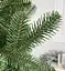 Штучна ялинка Еліт конусна (Зелена) 2.1м - мініатюра 3
