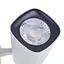 Светильник трековый поворотный LED KW-230/28W NW WH Brille 33-060 - миниатюра 8