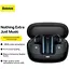 Наушники Baseus Bowie M2s True Wireless Earphones NGTW350101 черные - миниатюра 7